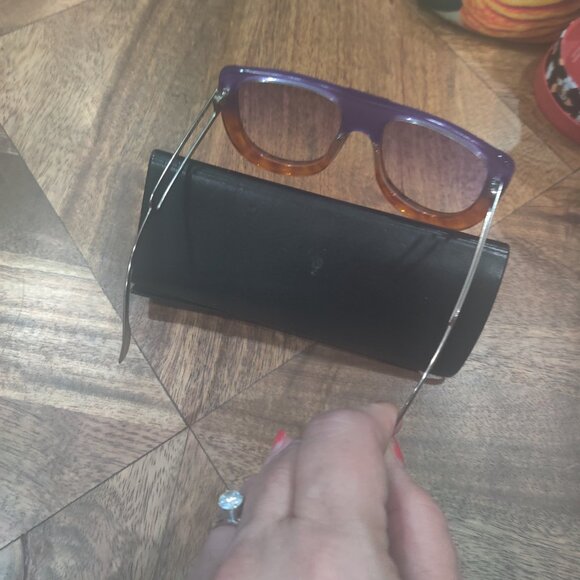 Fendi  2011 runway sunglasses New - Picture 4 of 4